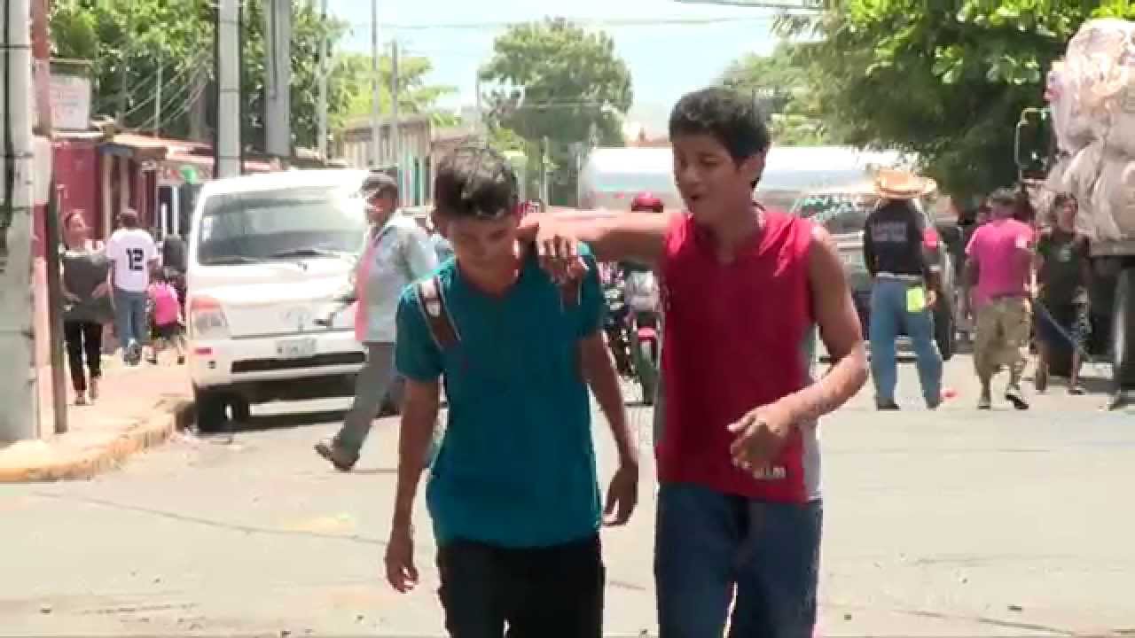 Si no te ha pasado no sos Nica