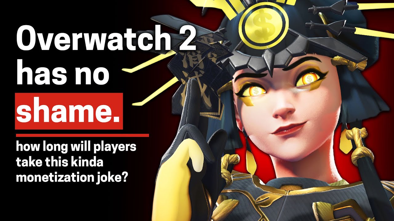 Overwatch 2 Monetization Greed Gets Worse...