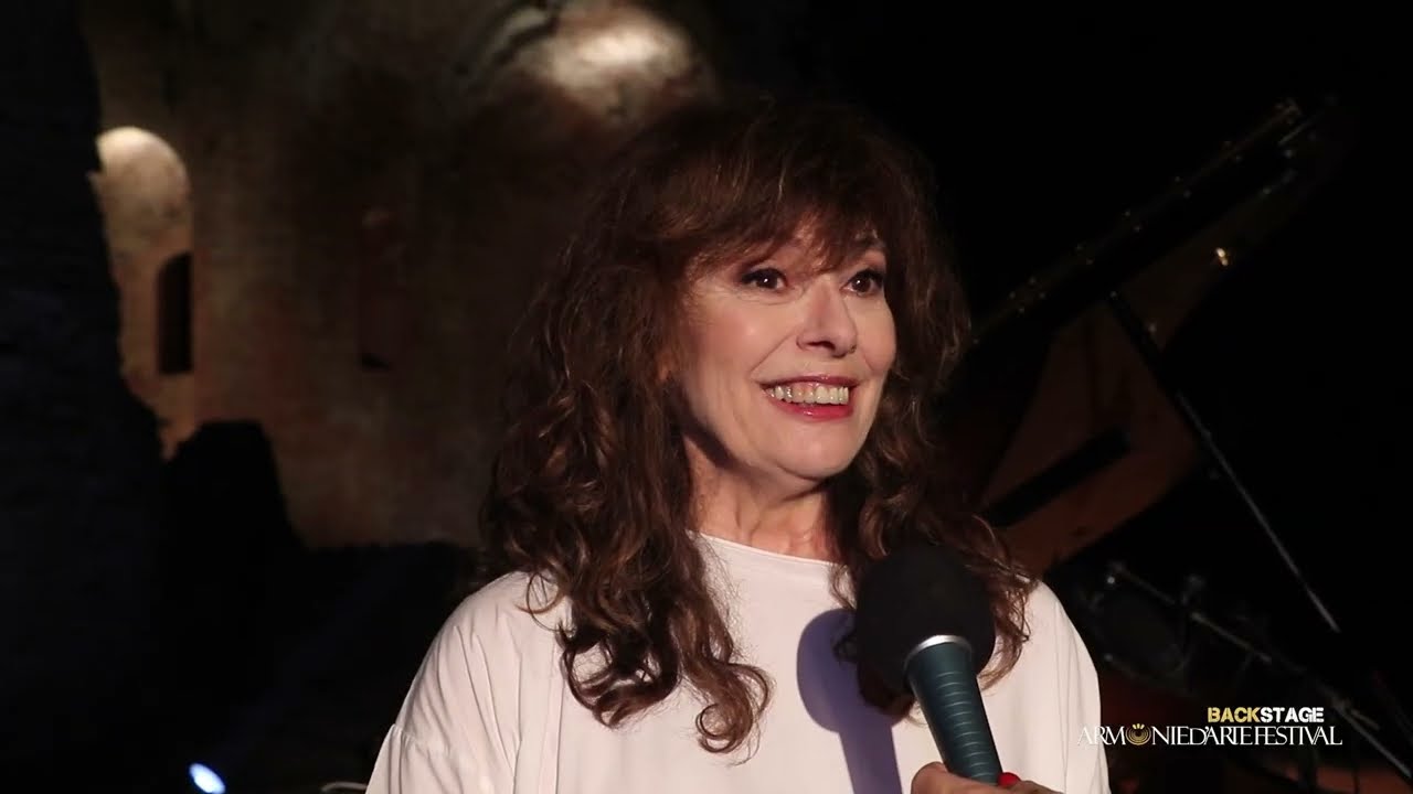18.08.2022 | Alice canta Battiato | IL BACKSTAGE