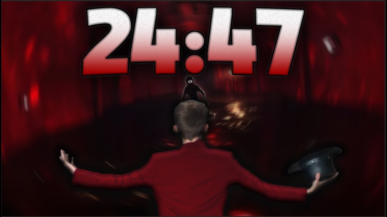 DOORS FLOOR 2 SOLO NO SHOP SPEEDRUN WORLD RECORD IN *24:47* (Obsolete)