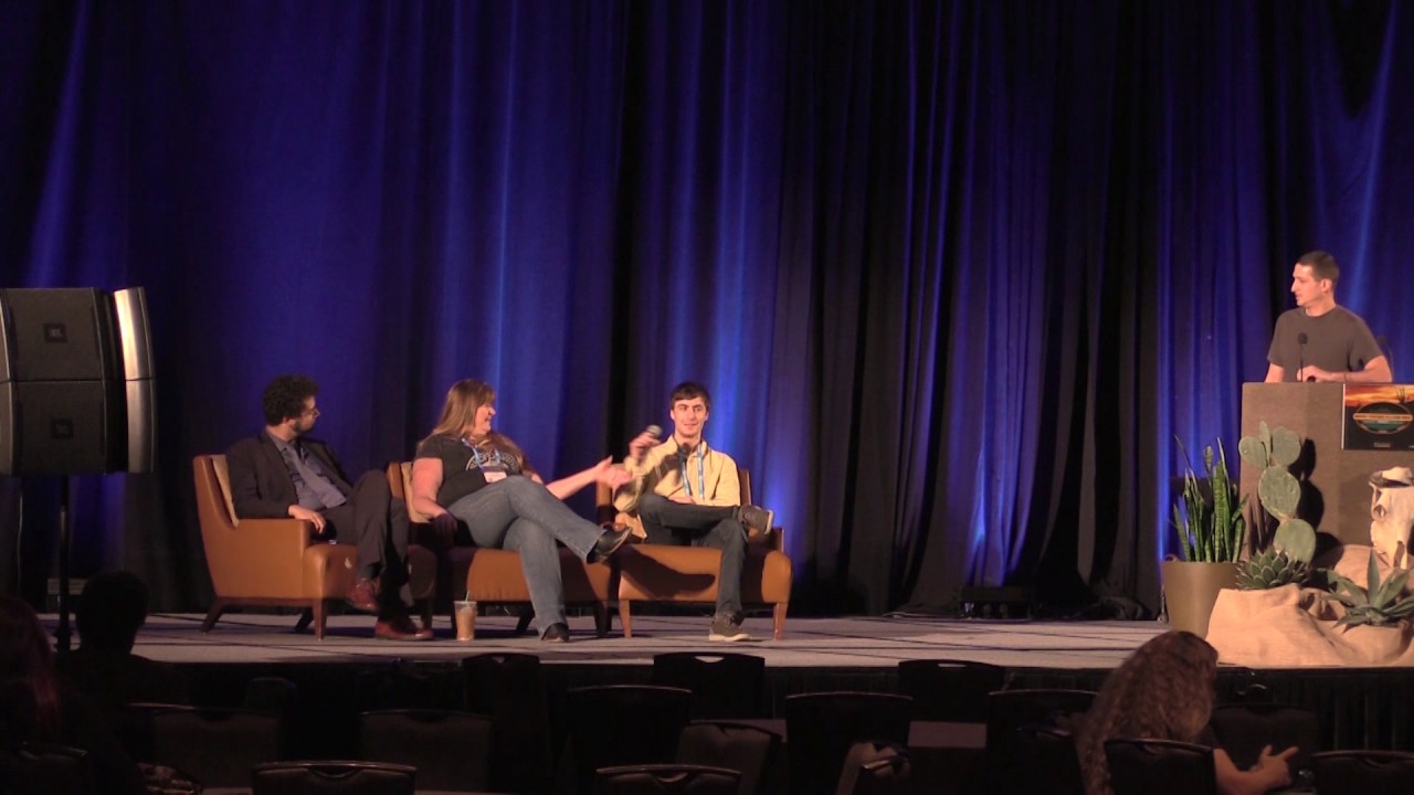 ISSA 2016 International Conference: Mr. Robot - Can It Really Happen?