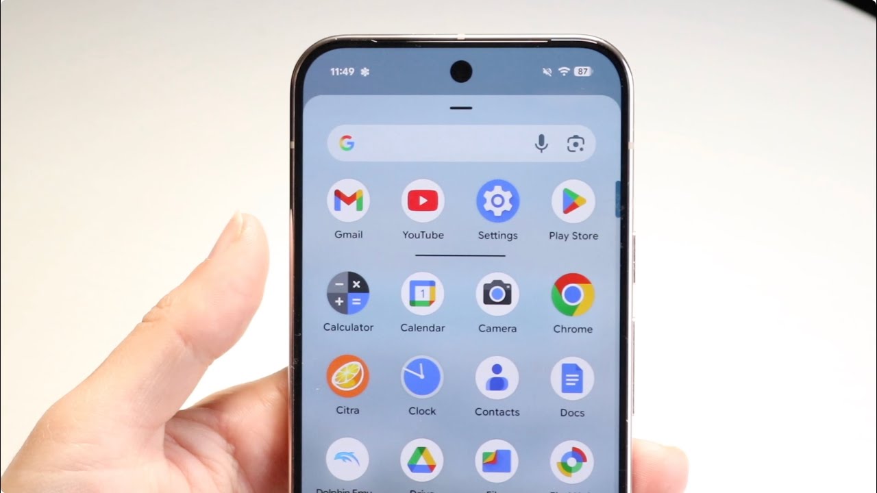Как удалить ненужные приложения с любого Android-устройства! (2026)