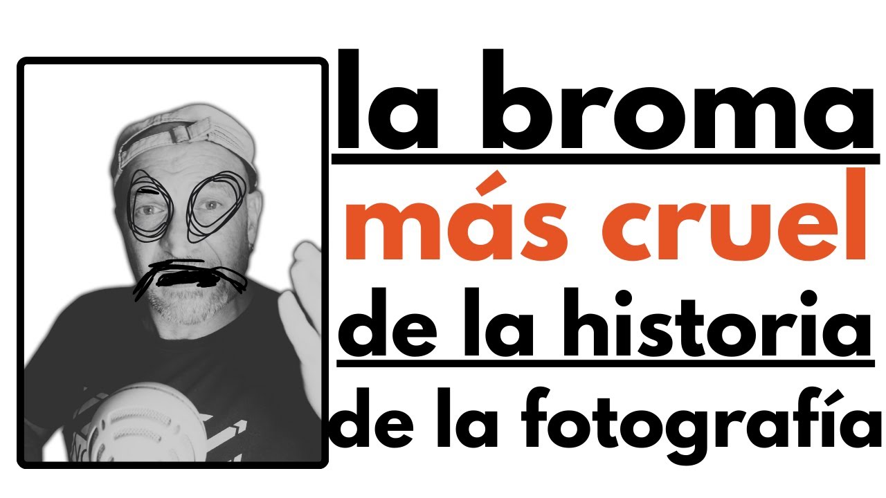 El SECRETO de esta FOTO está en el cartel (Y no es lo que piensas)