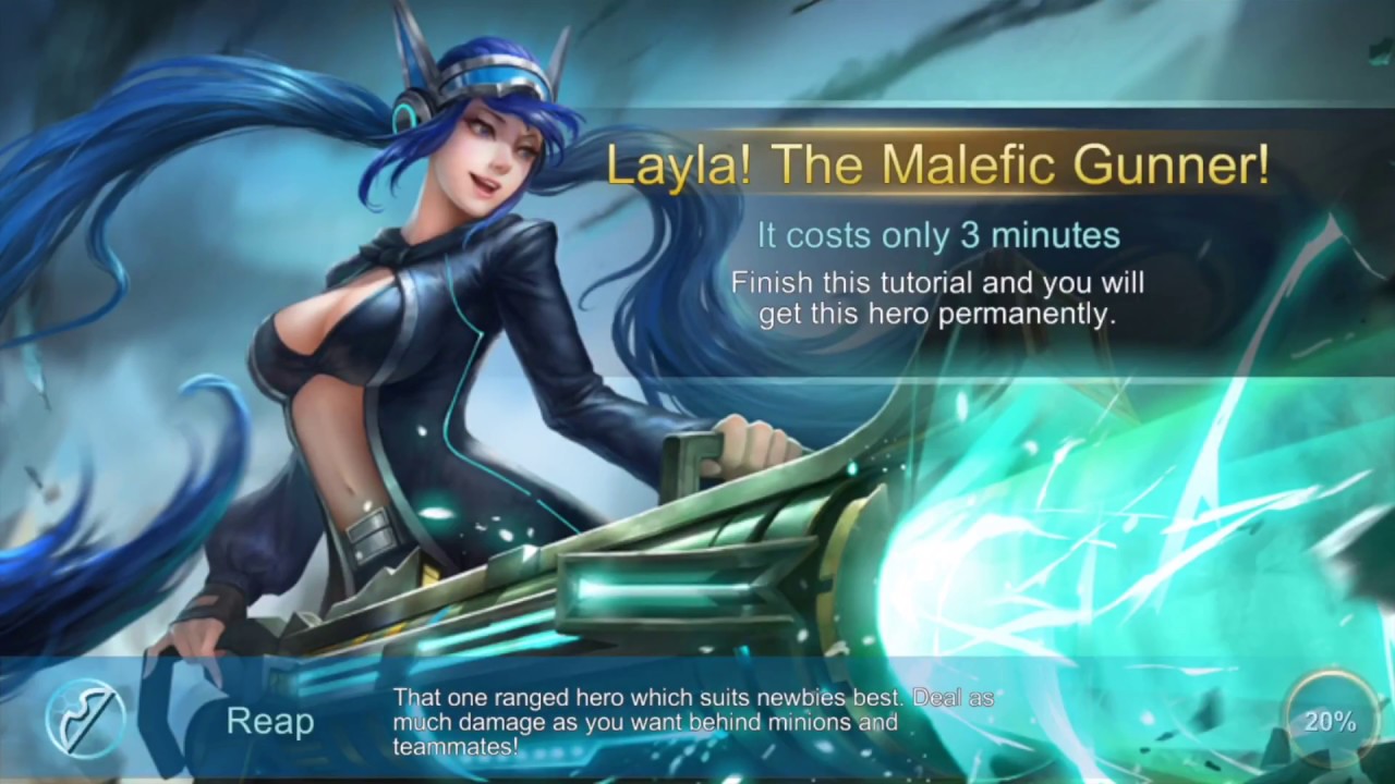 Hybridjunkie plays Mobile Legends