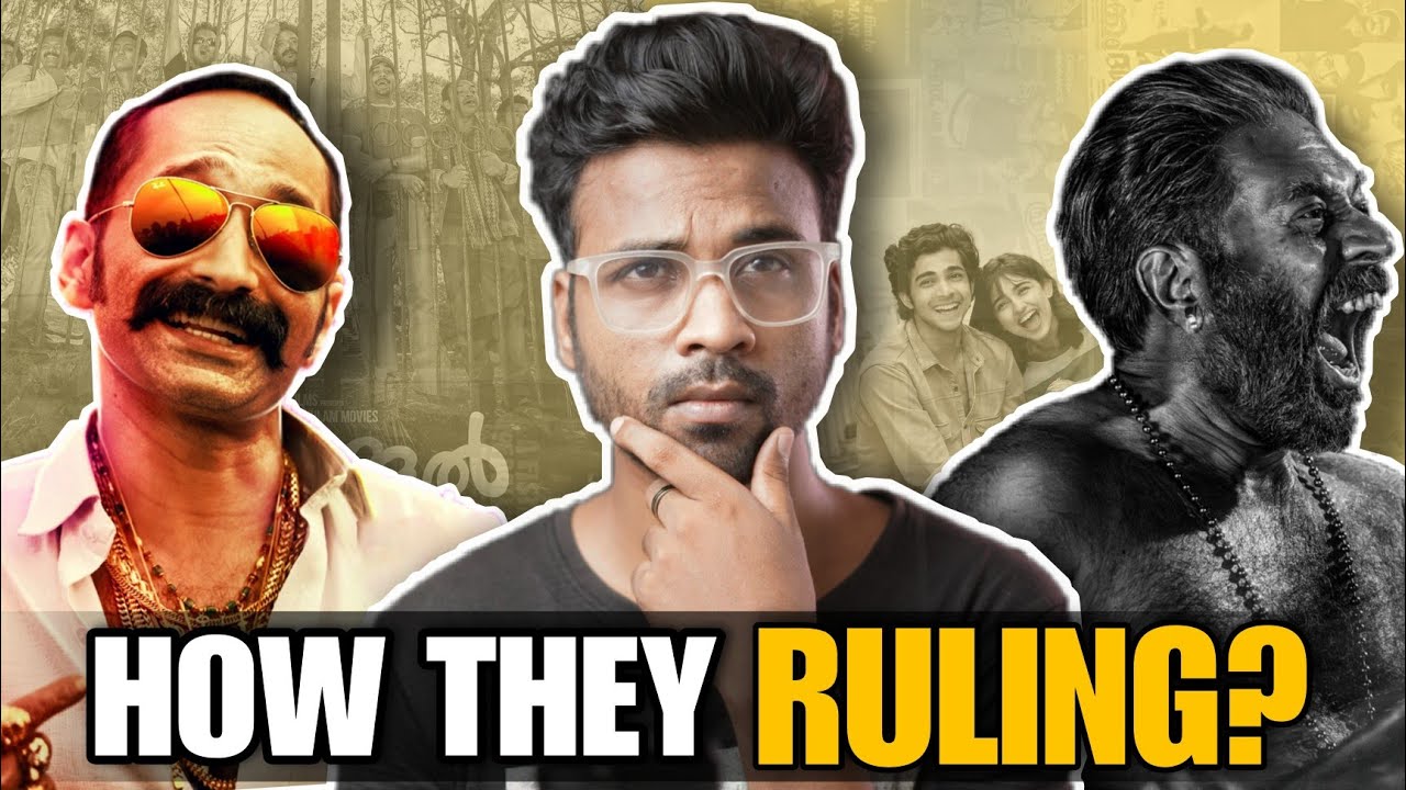 Why? Malyalam Cinema is So Good | Movies Hunger