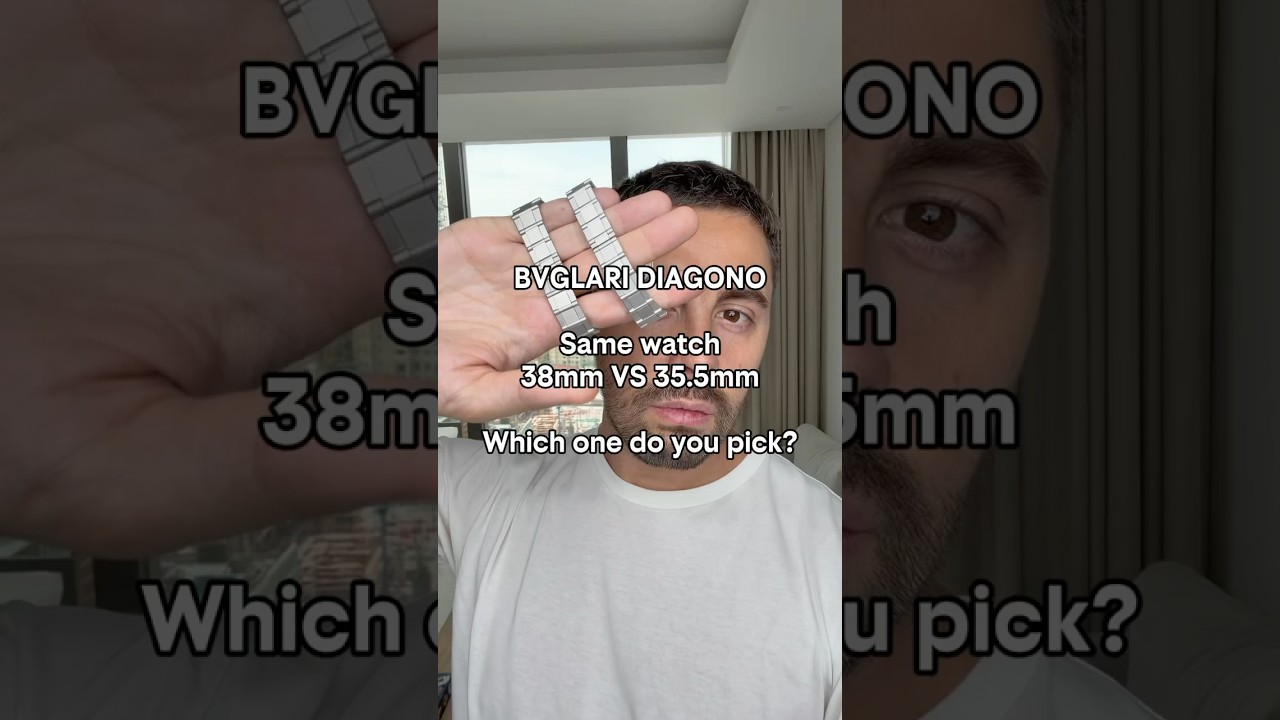 I’m team 35.5mm, and you? 