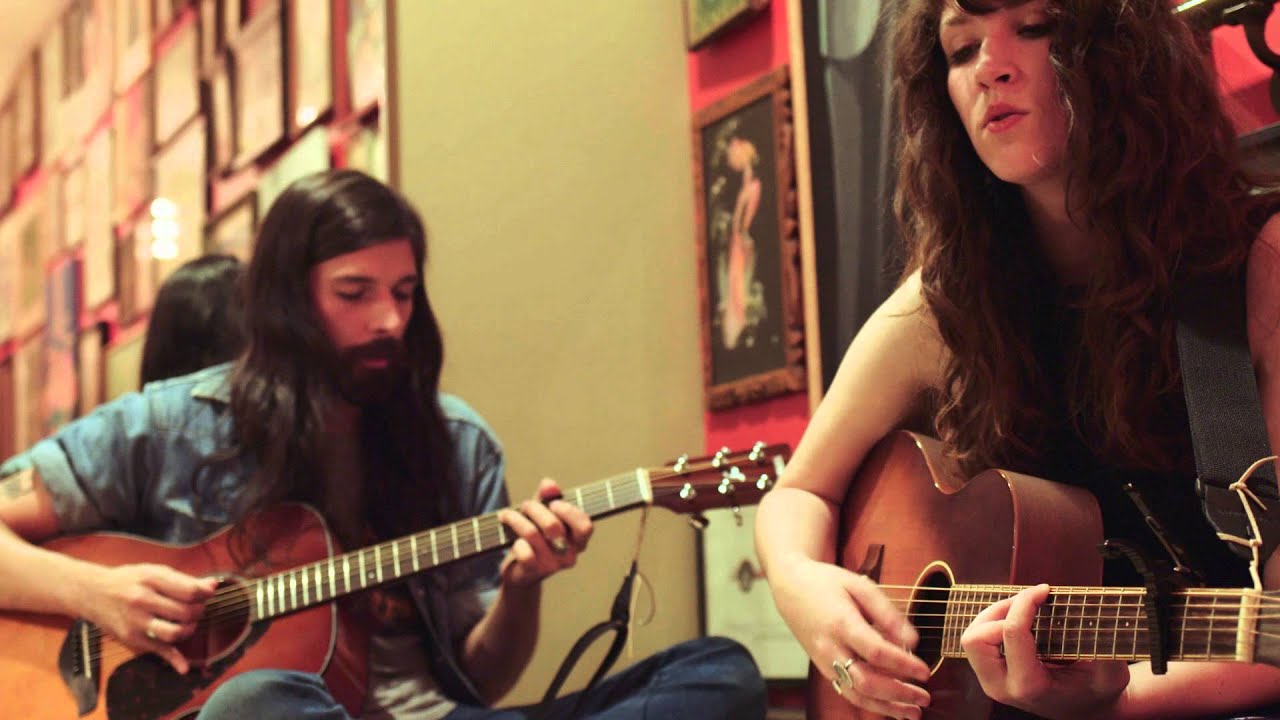 Widowspeak x Hotel Lincoln | GOOD MEASURE Tour (2 of 4)