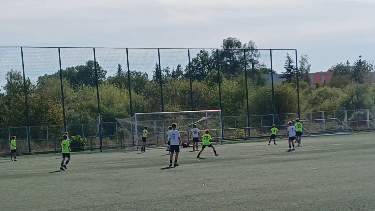 Escola Varsovia 2012 highlights vs. Polonia, 27 Sep 2025