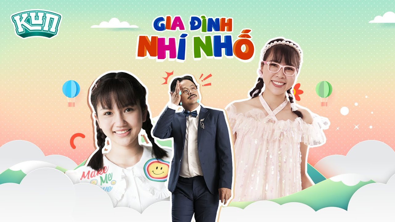 GIA ĐÌNH NHÍ NHỐ | Trailer tập 5