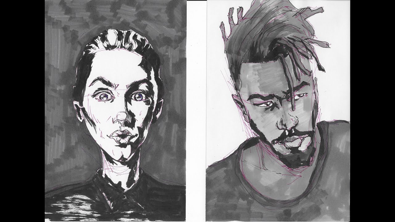 Just Sketching!