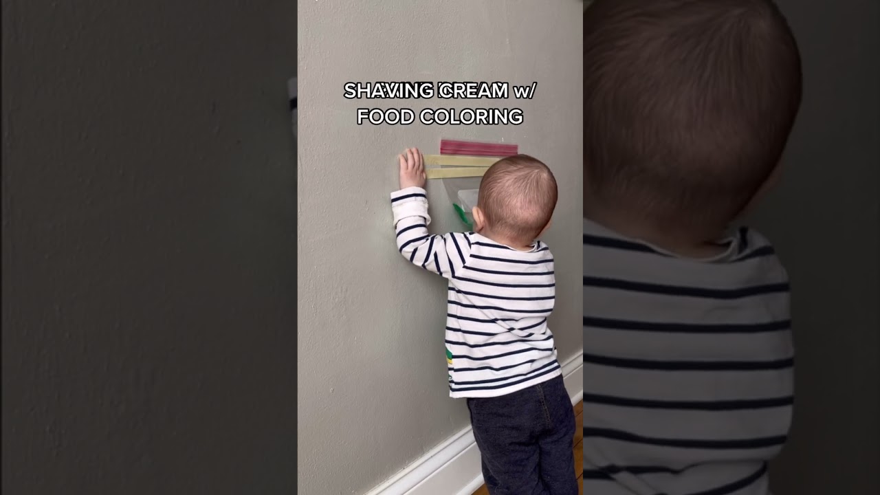 Activities to help baby learn to stand