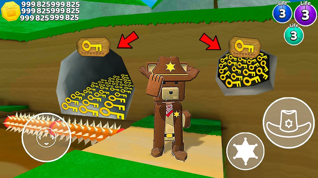 Secret Place | Super Bear Adventure