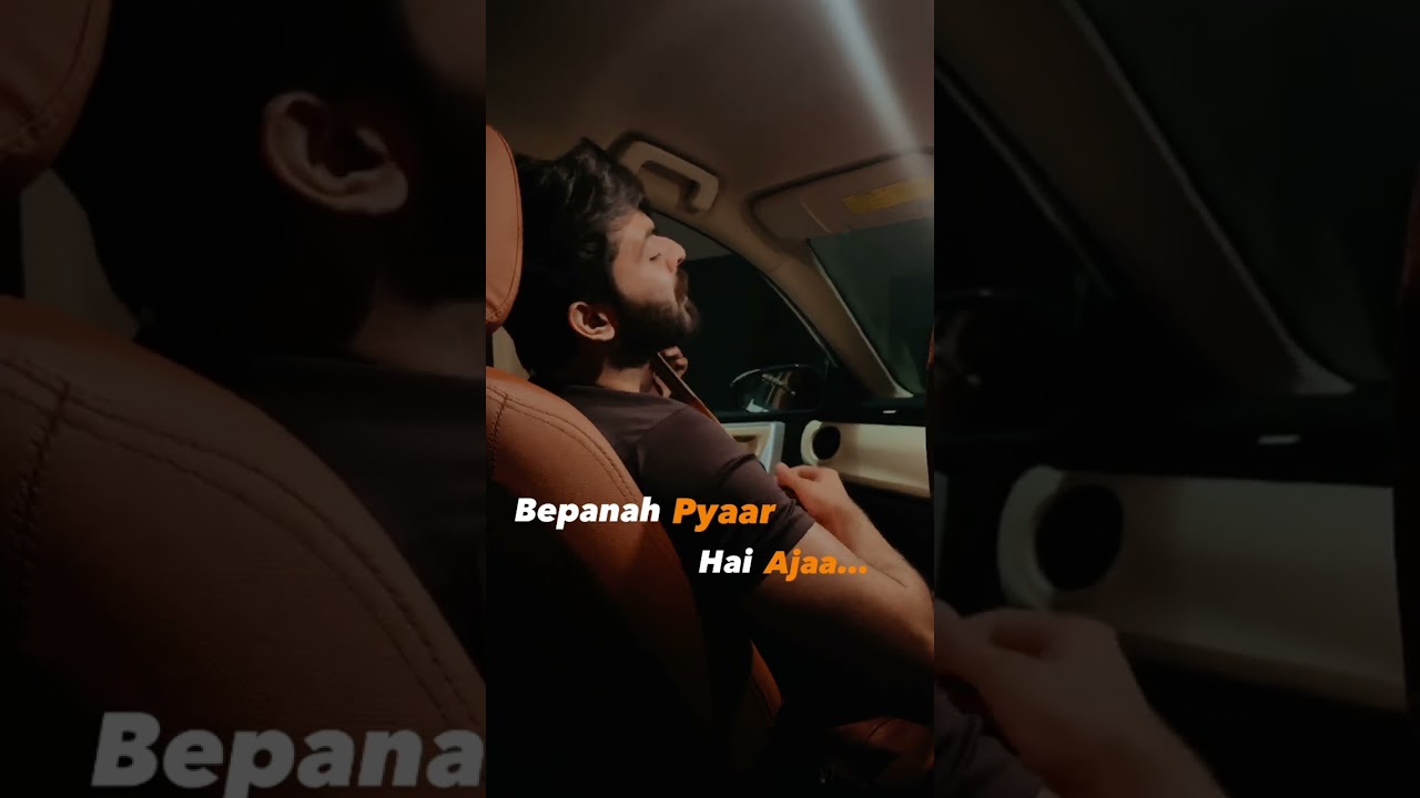 suna suna lamha lamha Cover By Vahaj Hanif