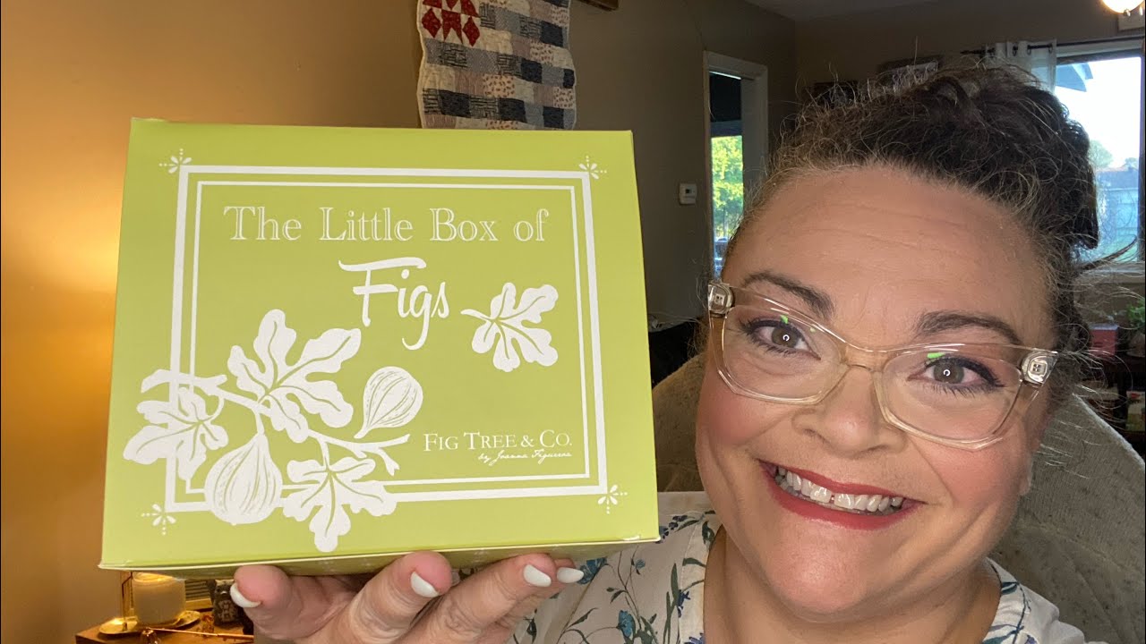 2025 Little Box of Figs Quilt Box by Fig Tree & Co - Box 2