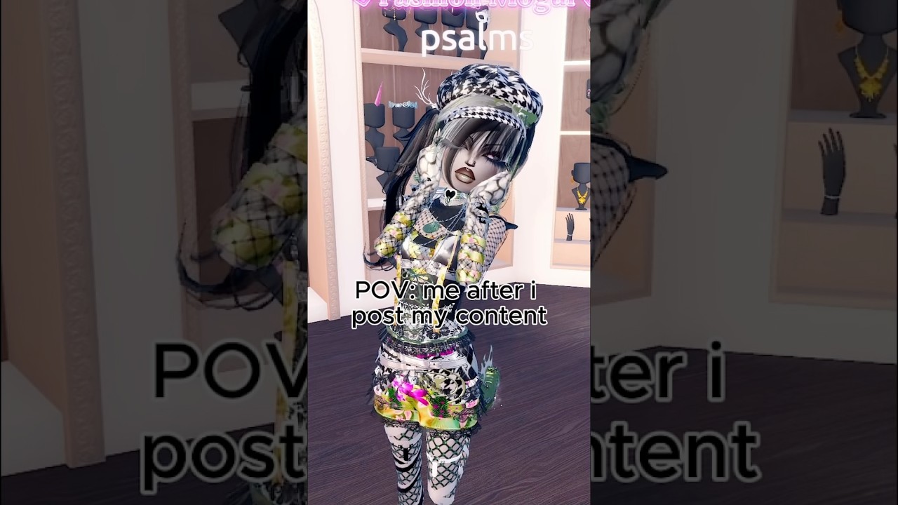 anyone else do this 😭 #dresstoimpress #dti #dtiroblox #robloxdti #dresstoimpressroblox