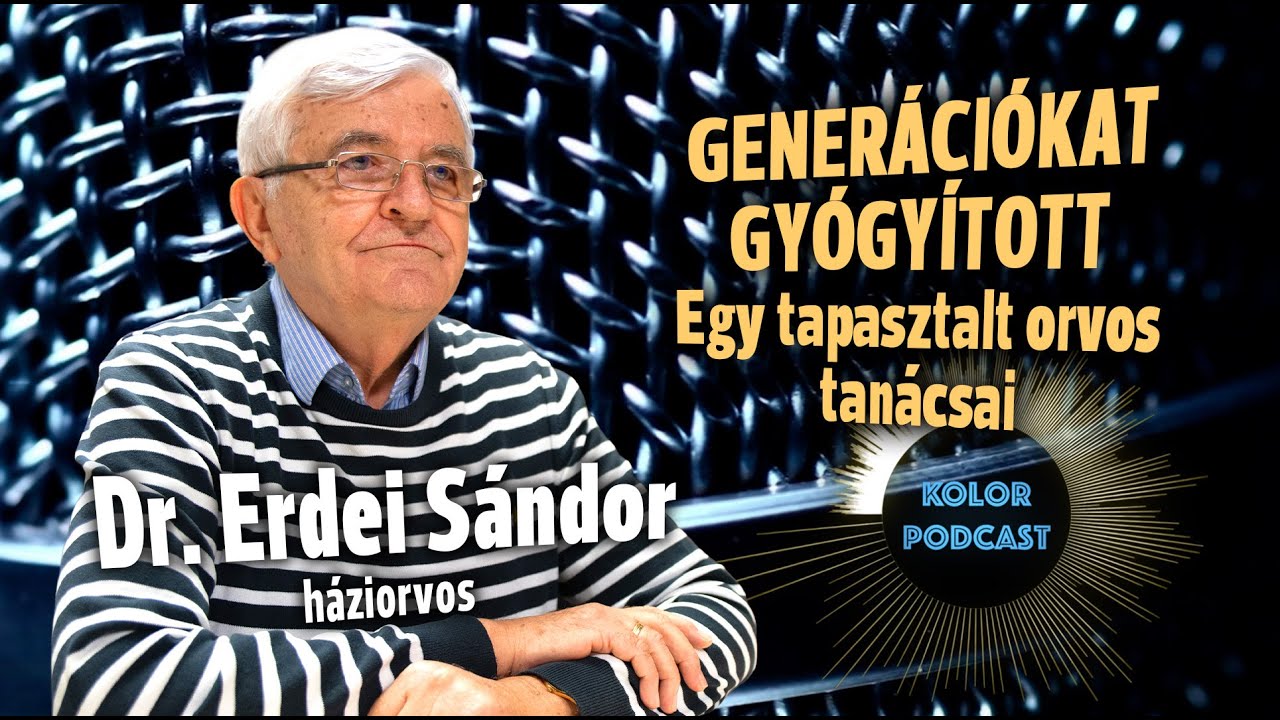 Generációkat gyógyított – egy tapasztalt orvos tanácsai