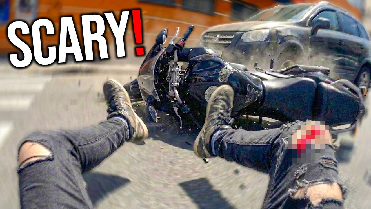 INSANE MOTORCYCLE CRASHES & EPIC, CRAZY MOMENTS 2026 - BEST OF WEEK #187