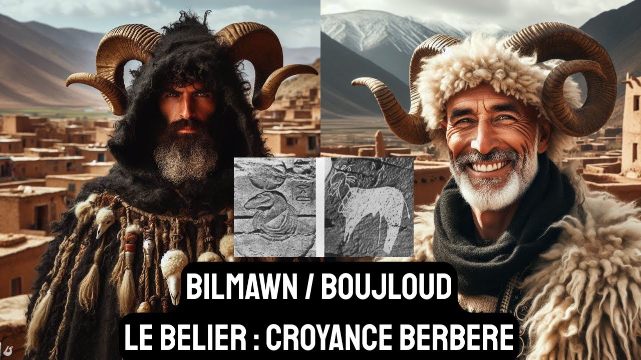 Bilmawn: the oldest Berber belief?