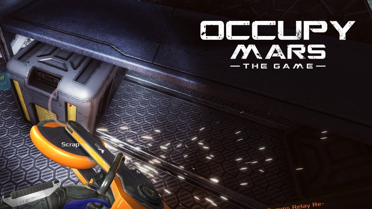 Grinding for Greatness - Occupy Mars Ep 3