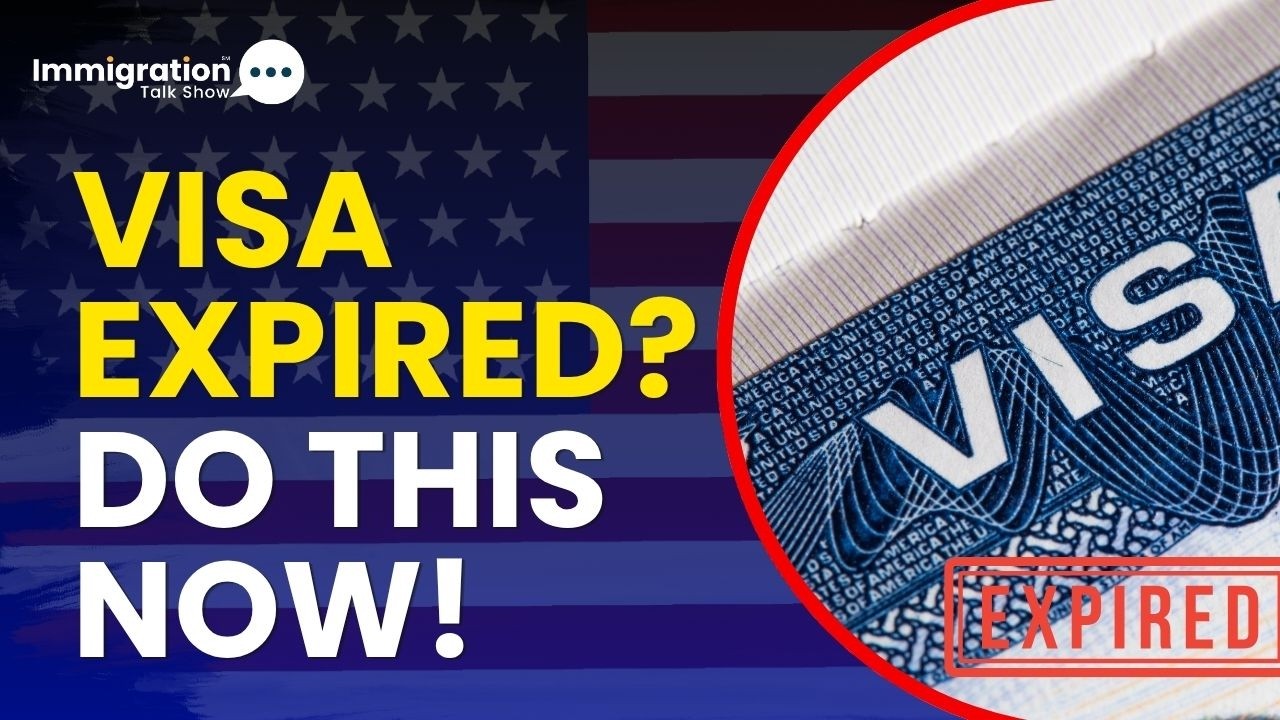 Истекла американская виза? Возможно, вам не нужно покидать США!