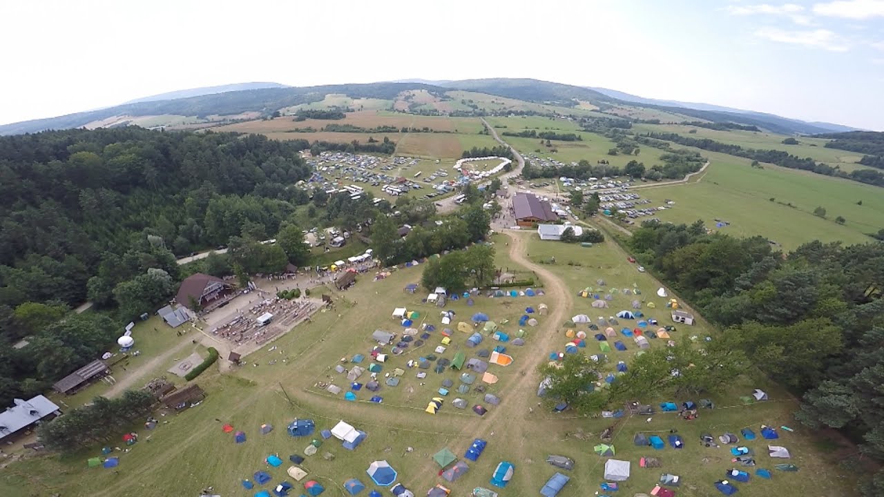 33 Łemkowska Watra w Zdyni 2015