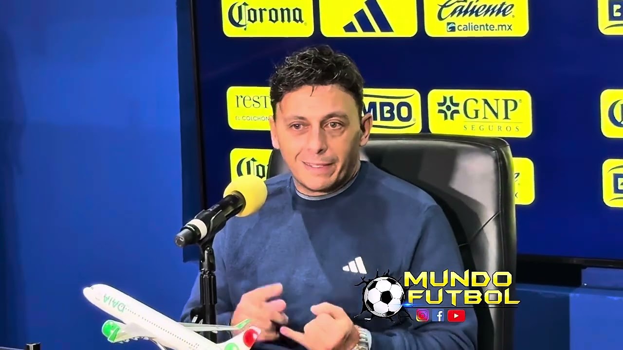 Angel Villacampa CON ESPERANZA de ser campe&oacute;n | Final Am&eacute;rica femenil vs Tigres 
