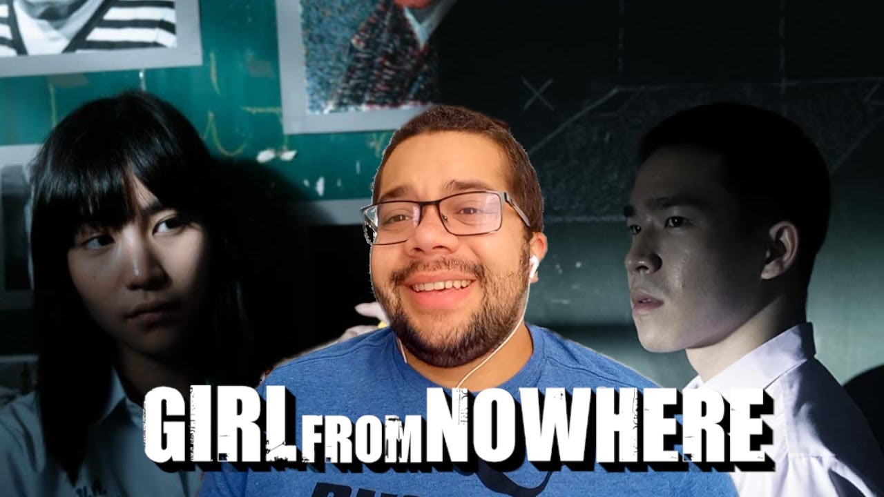 GIRL FROM NOWHERE has people being selfish while scared | Season 1 Ep 9 | Girl From Nowhere Reaction