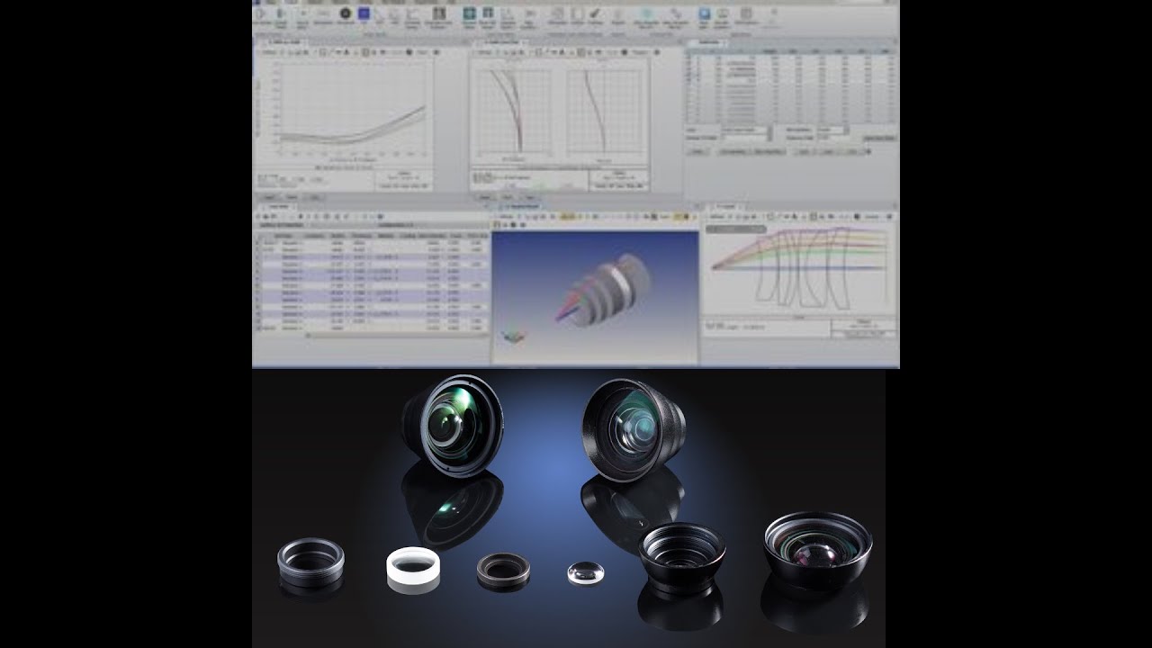 Custom Lens Design:  Why specifications determine success or failure