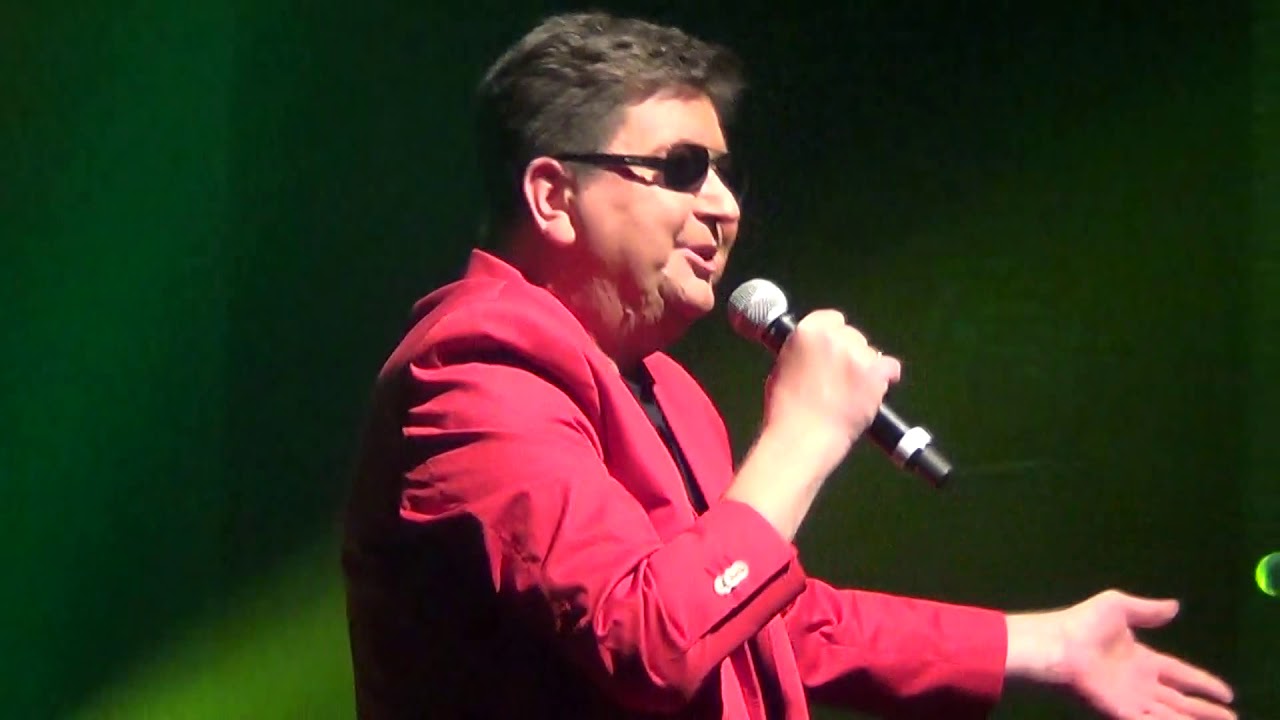 Paweł Siluk Steiner - Przez Twe oczy zielone (live Bydgoszcz - Adria 2018)