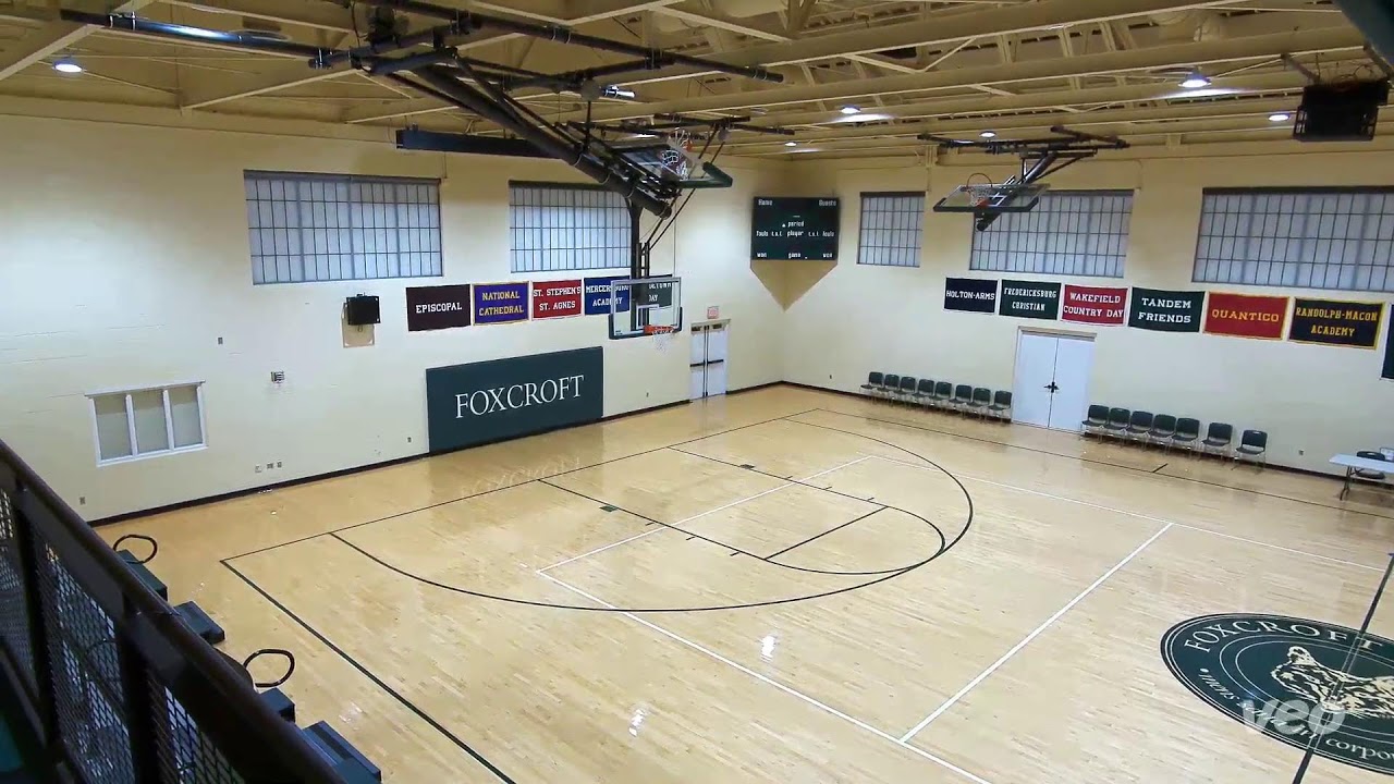 Foxcroft Basketball vs Wakefield School