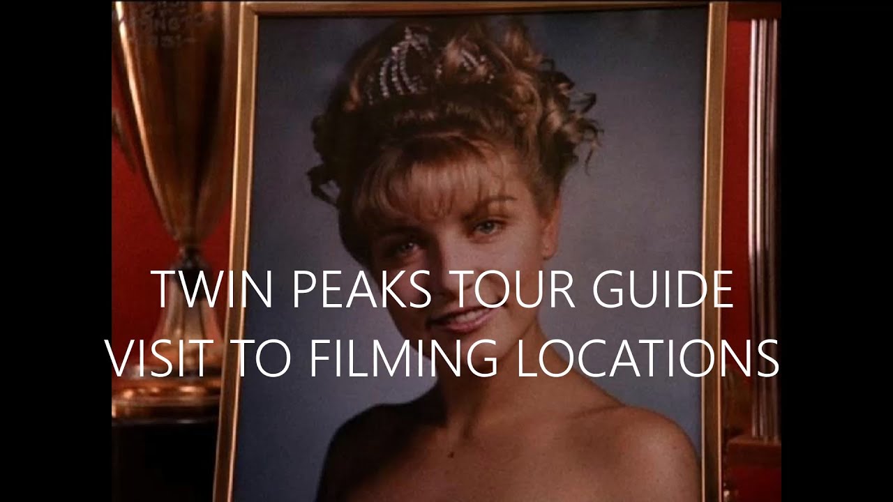 TWIN PEAKS TOUR GUIDE : A Visit to Filming Locations Part One