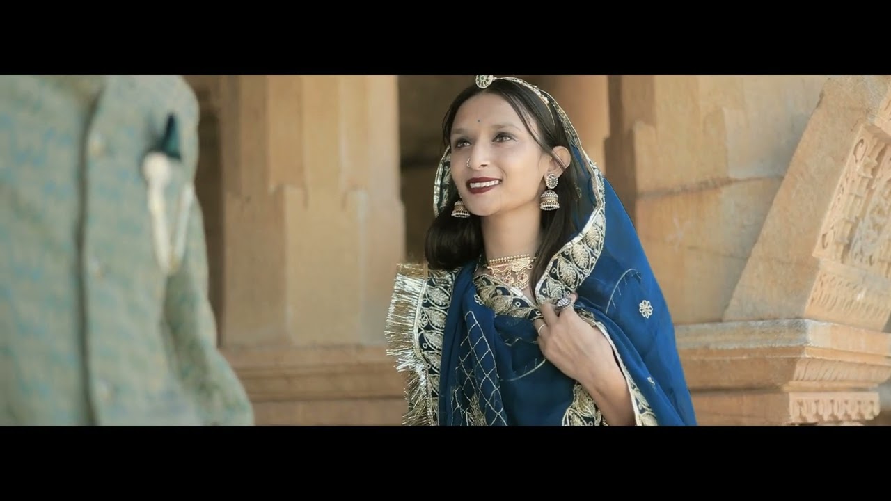 Ankhiyo (dur na jaana ) ||preeweds shot 💫 video ||
