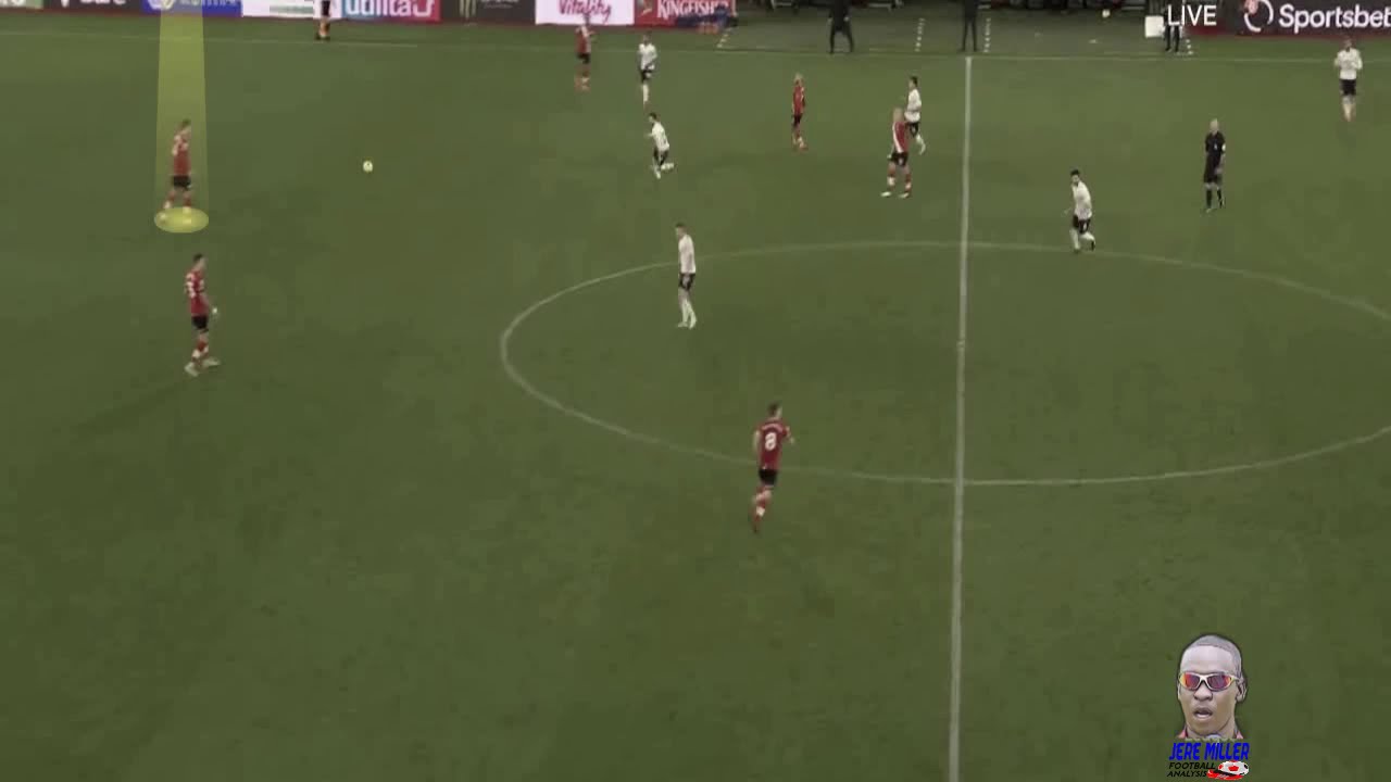 Jannik Vestergaard excellent performance vs Man City