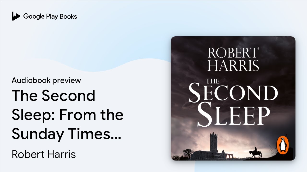 The Second Sleep by Robert Harris &middot; Audiobook preview