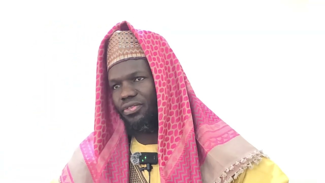 HUƊUBAR JUMA'A MAI TAKEN BIYAYYA AKAN  DOKOKIN ALLAH DA ALAMOMIN MUNAFIRCI
