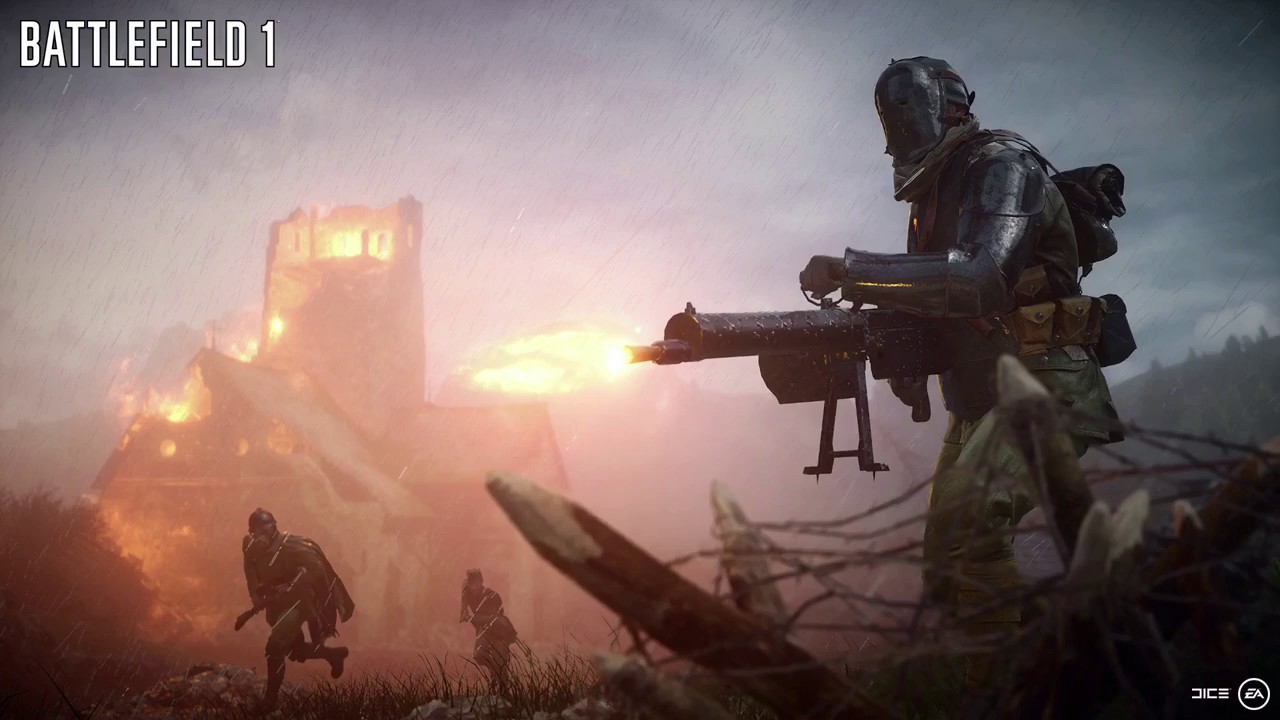 My Best Sentry Kills Montage Of The Week Battlefield 1