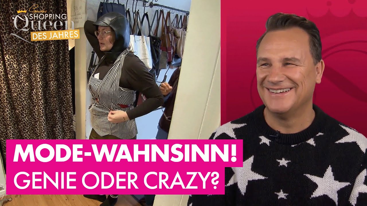 Crème de la Crème - Priska tobt sich modisch aus 🤣 | Shopping Queen