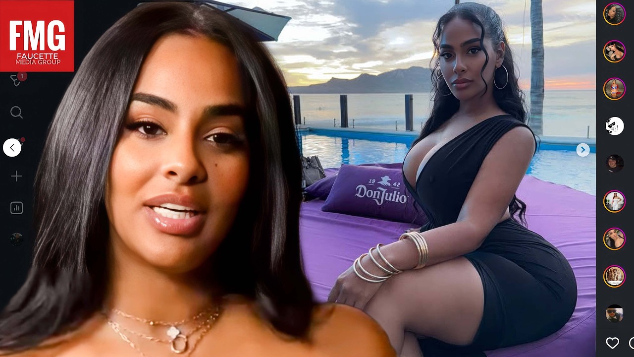 INFLUENCER Ayisha Diaz RESPONDS To The BACKLASH To 50K Monthly Requirement