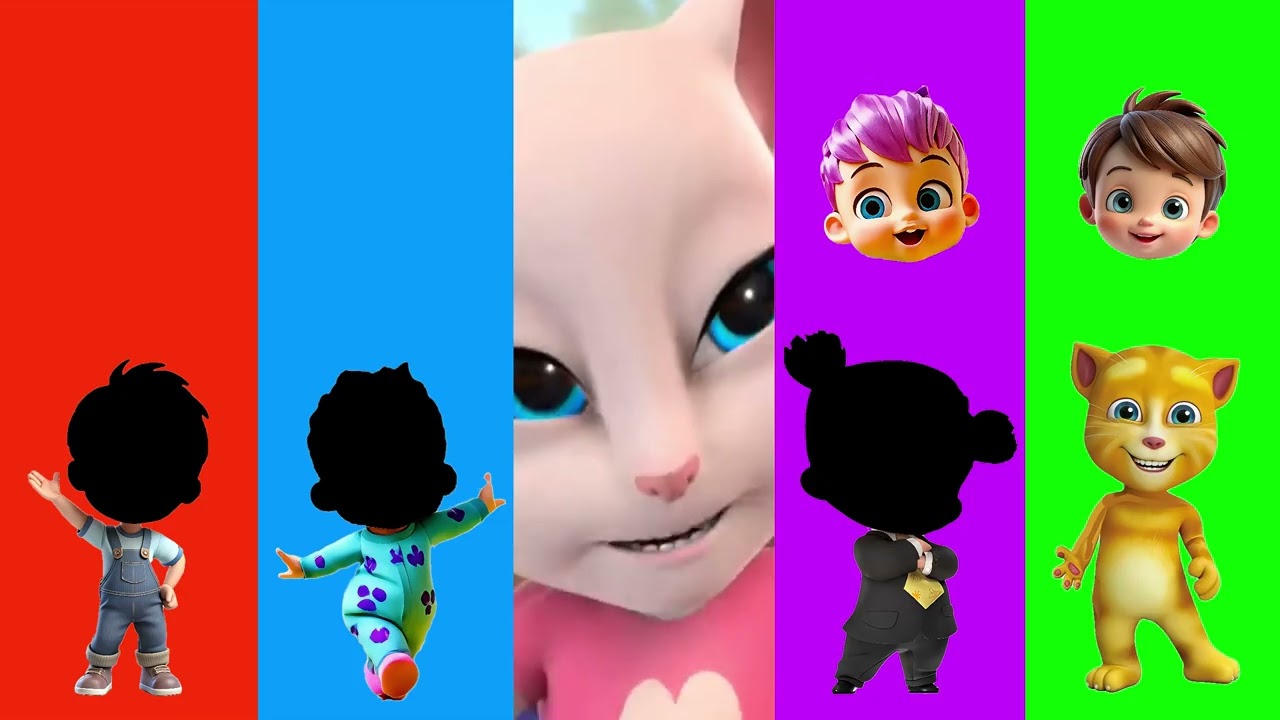 Wrong eyes👀 challenge DAME TU COSITA Funny Puzzle Wrong Heads