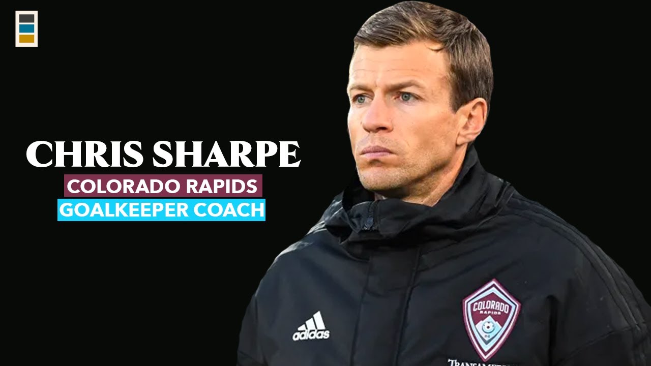 Ep.24 Chris Sharpe, Colorado Rapids Goalkeeper Coach | Life through Sport Show