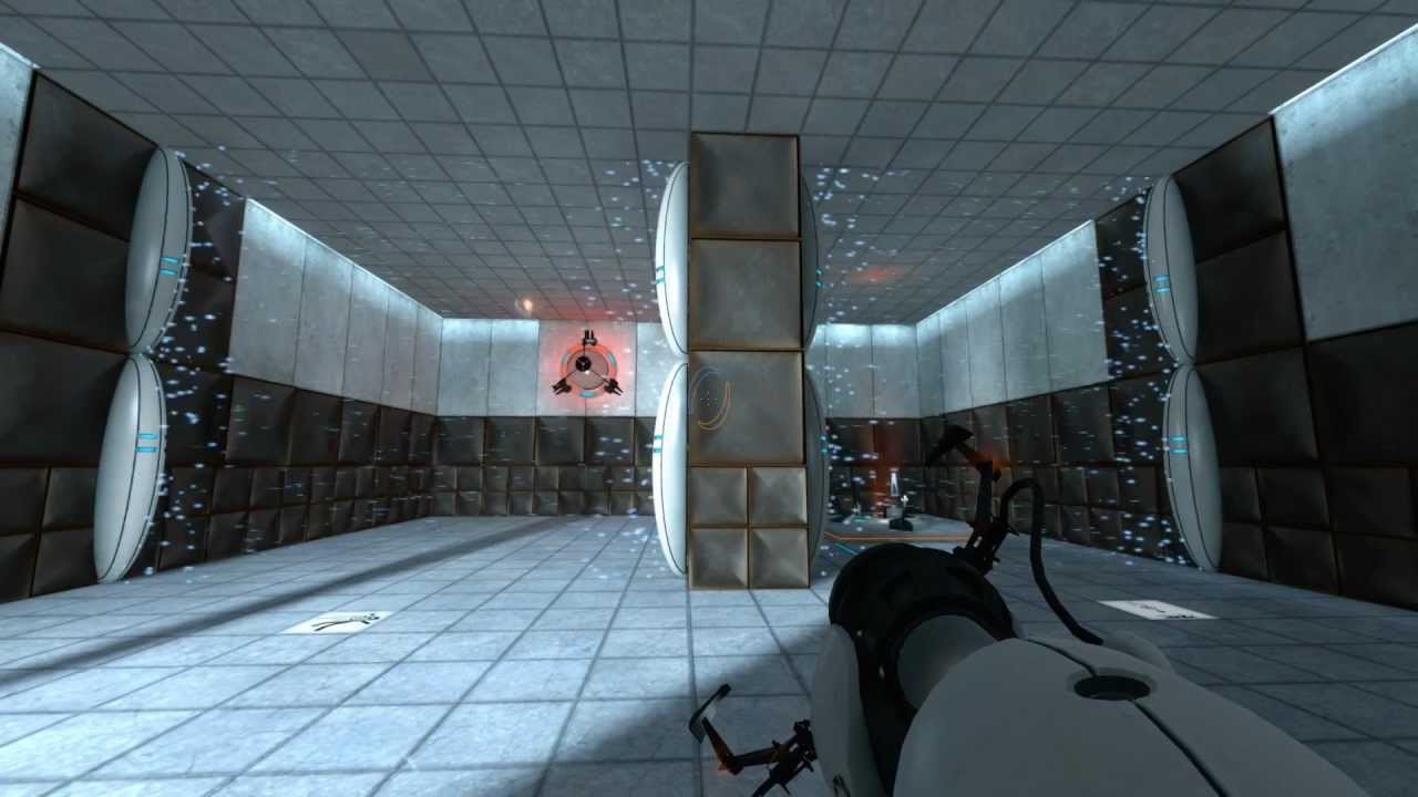 Portal walkthrough - Test Chamber 15