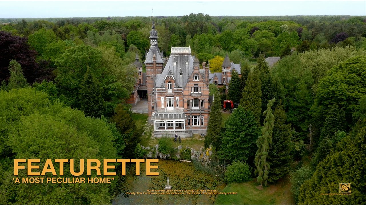 Miss Peregrine's Home For Peculiar Children - ['A Most Peculiar Home' Featurette in HD]