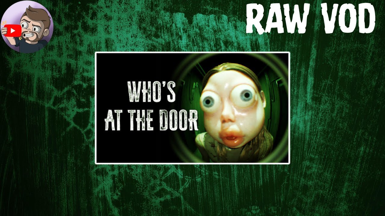 Claire + Whos at the Door ( RAW VOD )