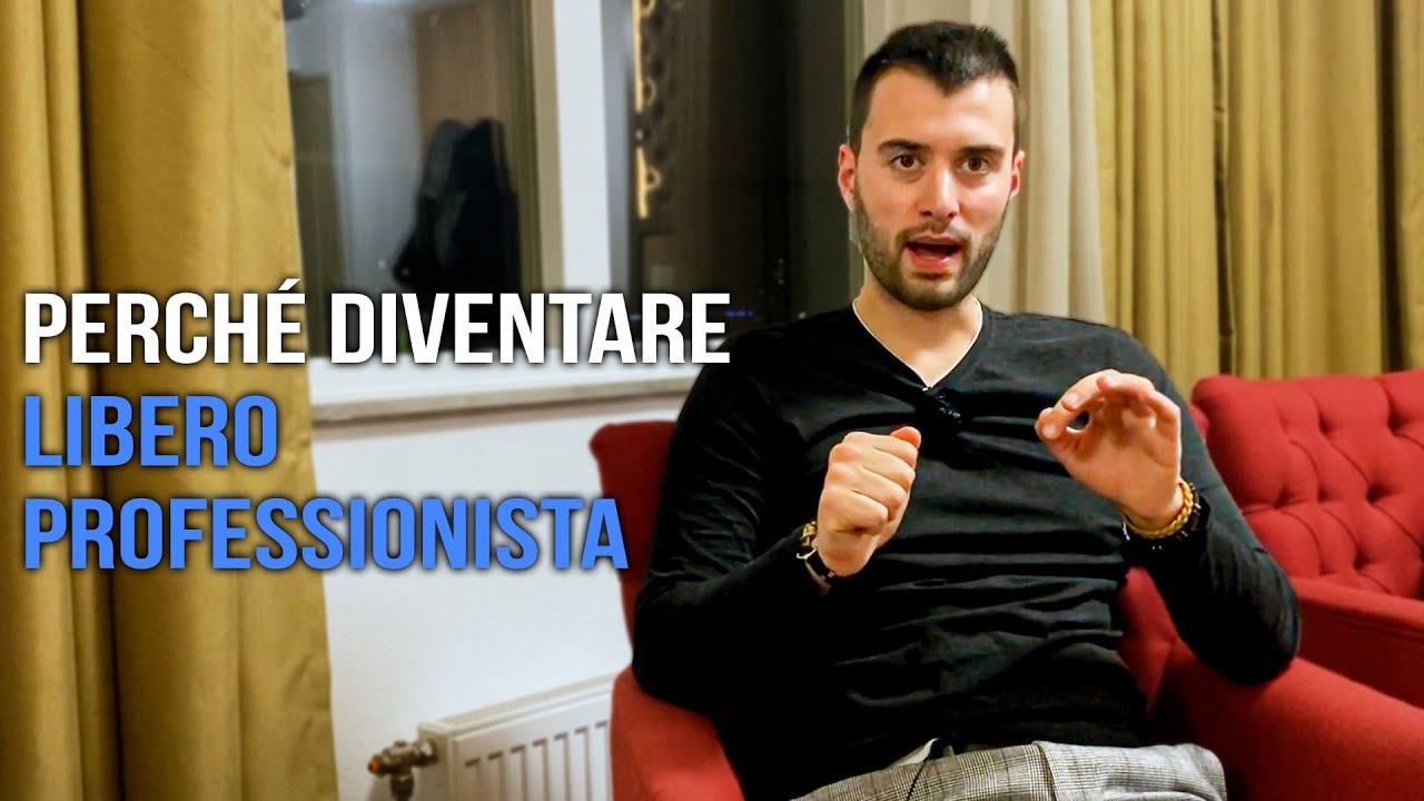 Perch&eacute; ho deciso di diventare libero professionista? - LIBERA PROFESSIONE