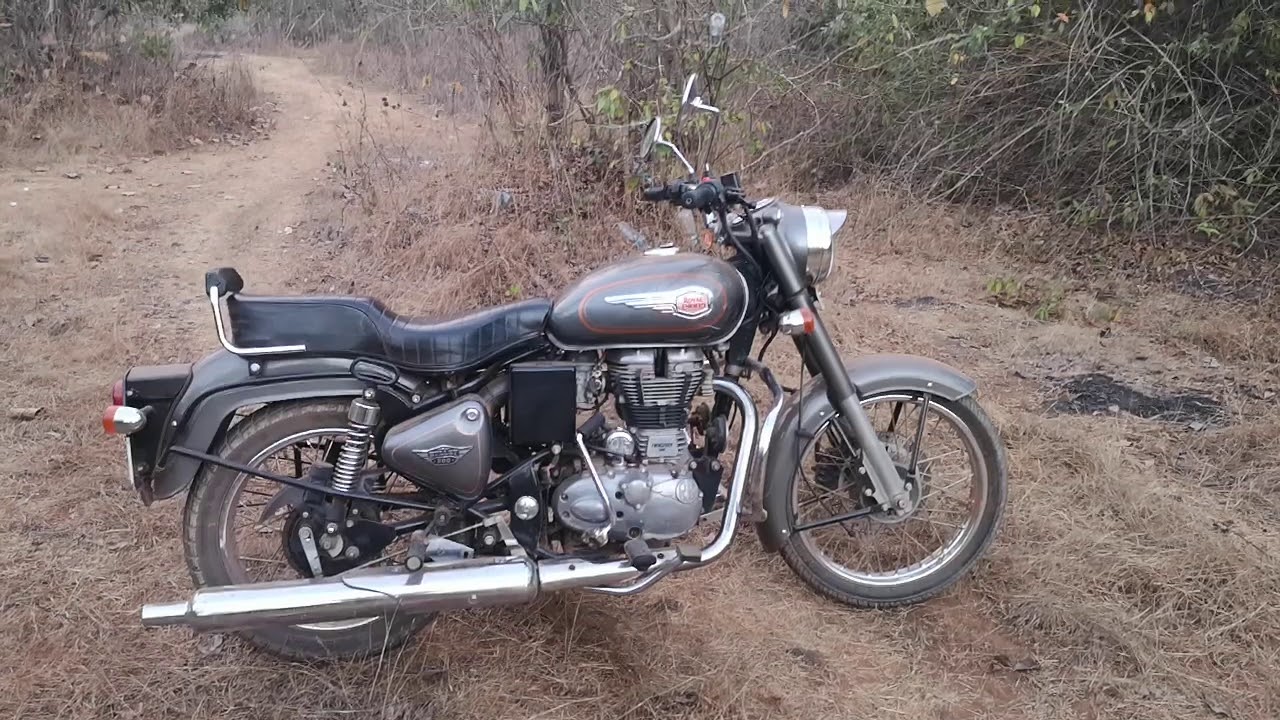 Enfield 500cm vs enfield 350cm r&oacute;żnice praktyczne
