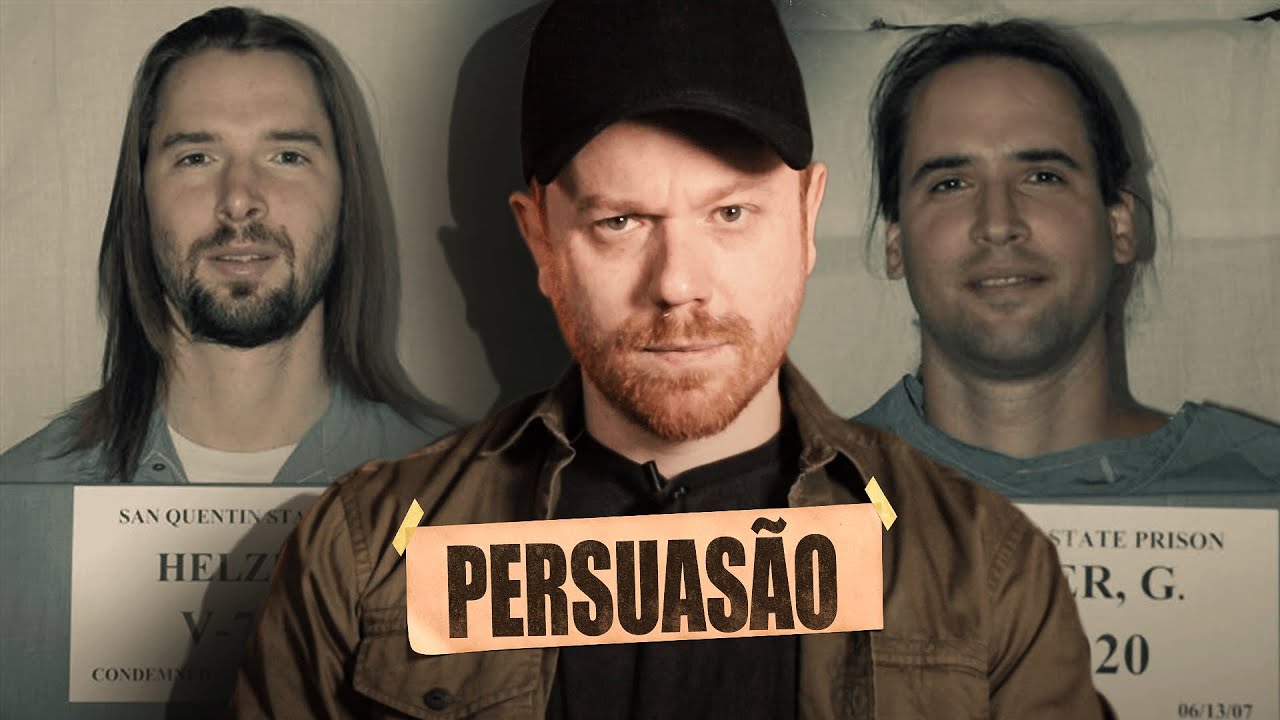 UM PLANO TOTALMENTE BIZARRO DOS IRMÃOS HELZER