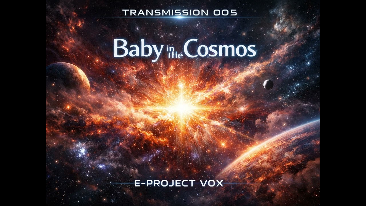 005. Baby in the Cosmos - EPV(Earth Project VOX)