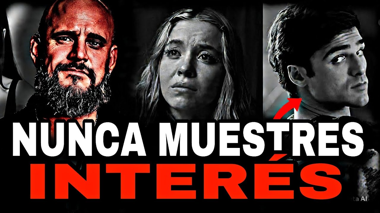 COMO HACER QUE ESA CHICA TE BUSQUE DESESPERADA | Temach