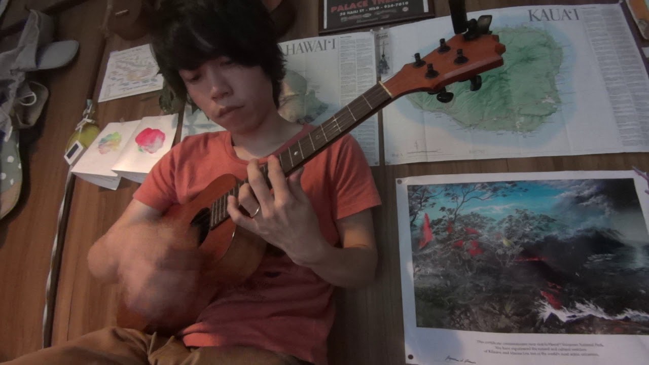 Sir Duke/ Ukulele Solo (Stevie wonder)