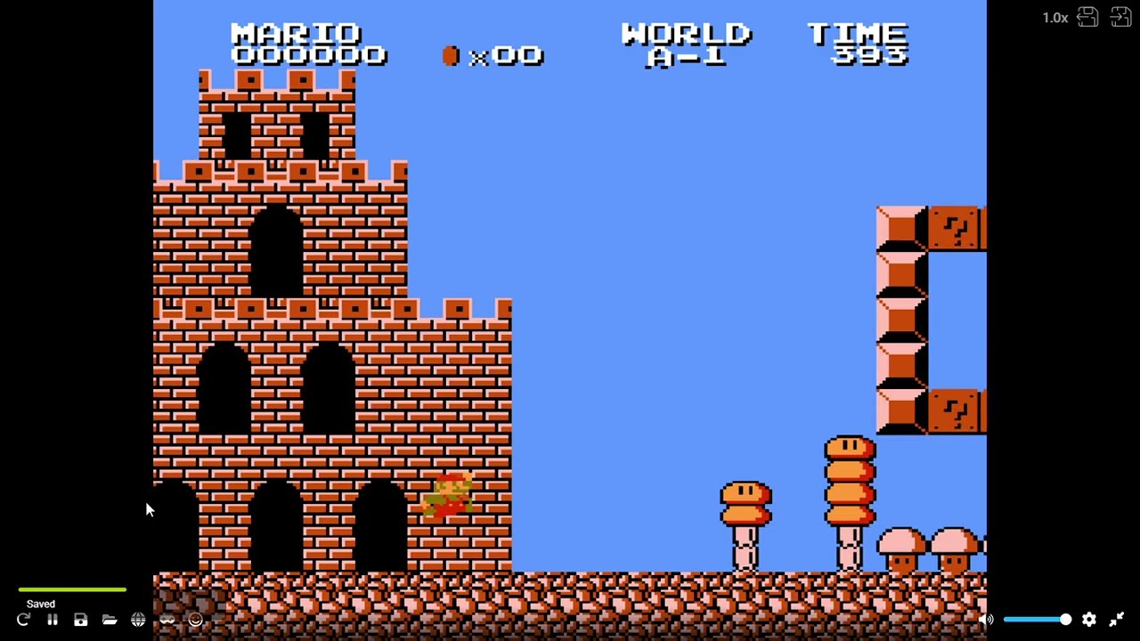 SUPER MARIO BROS 2 THE LOST LEVELS PARTE 6